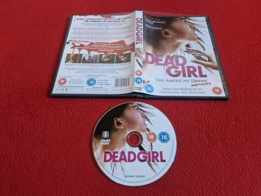 DEAD GIRL DVD