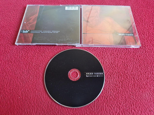 DEAD INSIDE NO.4 CD