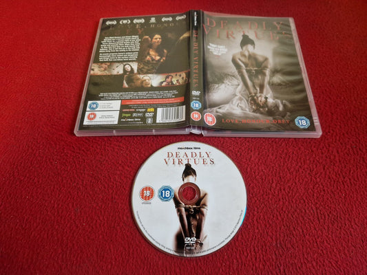 DEADLY VIRTUES DVD