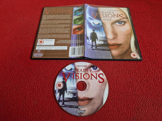 DEADLY VISIONS DVD