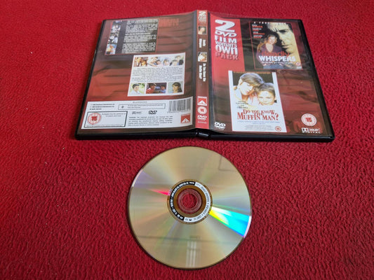 DEADLY WHISPERS / DO YOU KNOW THE MUFFIN MAN DVD