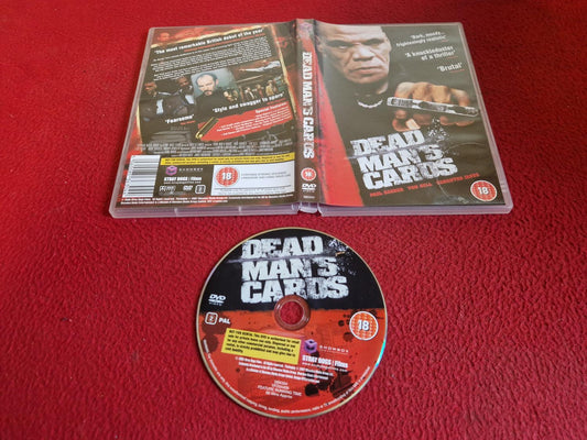 DEAD MAN'S CARDS DVD
