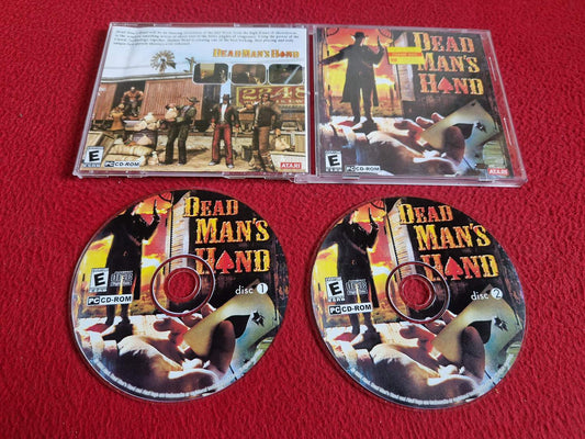 DEAD MAN'S HAND till PC