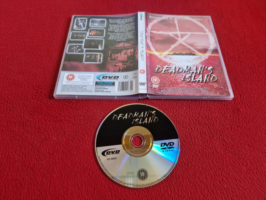 DEADMAN'S ISLAND DVD