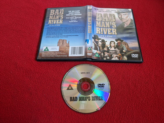 DEAD MAN'S RIVER DVD
