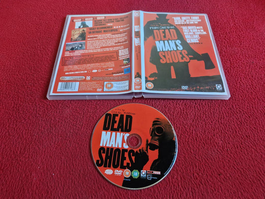 DEAD MAN'S SHOES DVD
