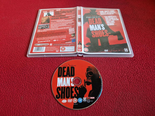 DEAD MAN'S SHOES DVD