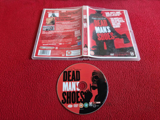 DEAD MAN'S SHOES DVD