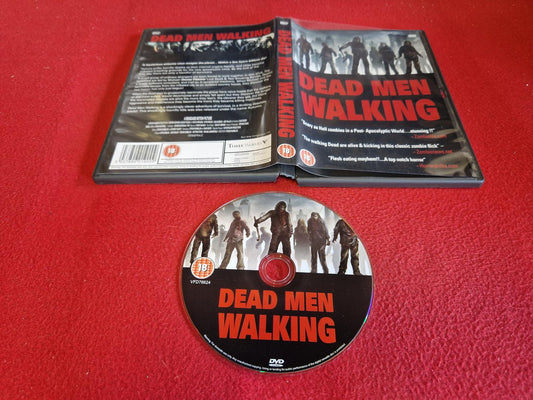DEAD MEN WALKING till DVD