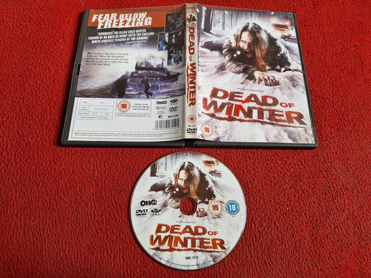 DEAD OF WINTER DVD