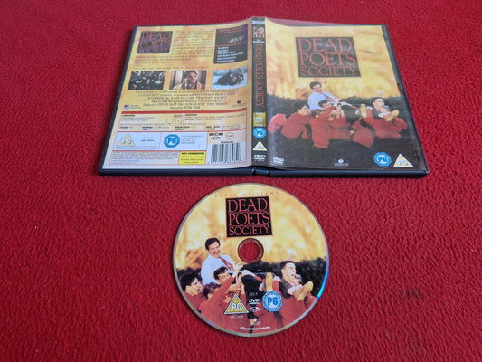 DEAD POETS SOCIETY DVD