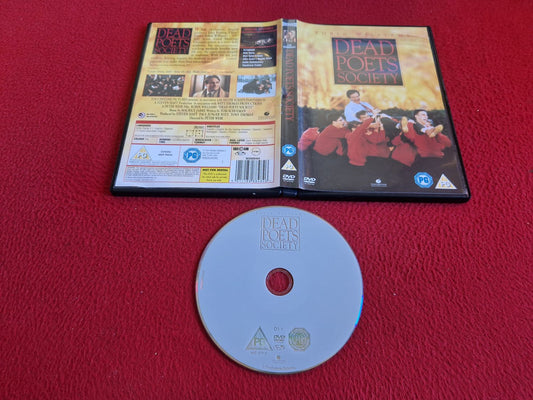 DEAD POETS SOCIETY [ SVENSK TEXT ] DVD