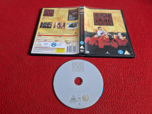 DEAD POETS SOCIETY [ SVENSK TEXT ] DVD