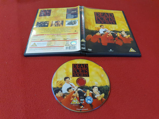 DEAD POETS SOCIETY till DVD