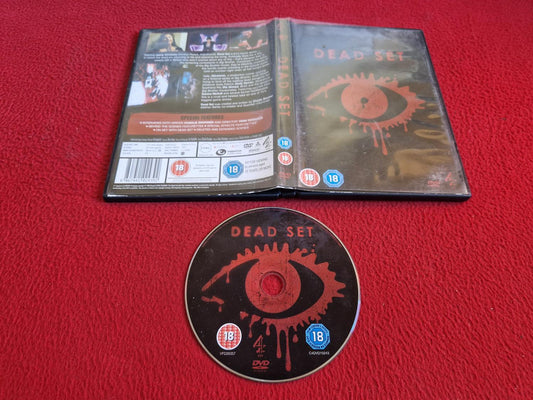DEAD SET DVD