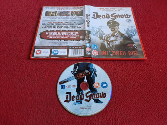 DEAD SNOW DVD