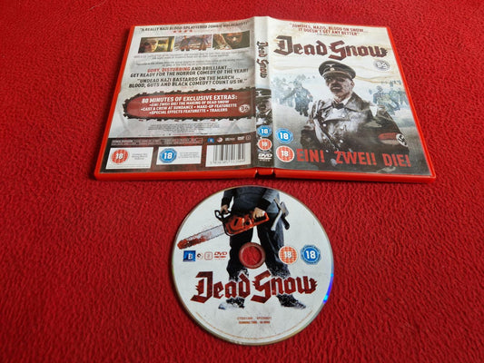 DEAD SNOW DVD