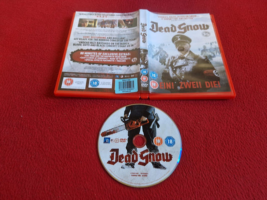 DEAD SNOW DVD
