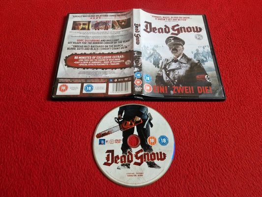 DEAD SNOW DVD