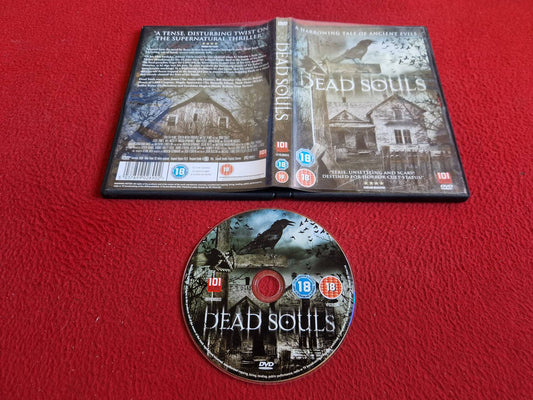 DEAD SOULS DVD