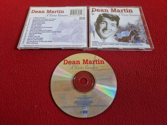 DEAN MARTIN A WINTER ROMANCE CD