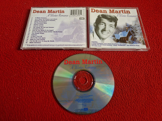 DEAN MARTIN A WINTER ROMANCE CD