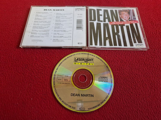 DEAN MARTIN - DEAN MARTIN CD