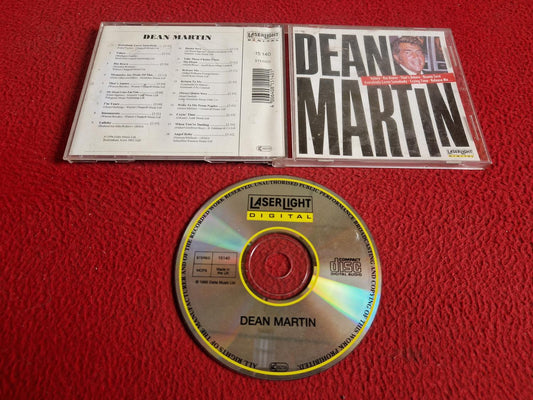 DEAN MARTIN - DEAN MARTIN CD