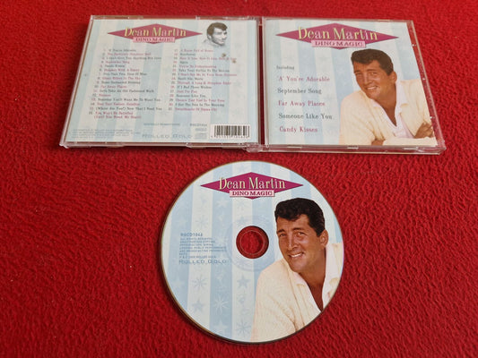 DEAN MARTIN DINO MAGIC CD