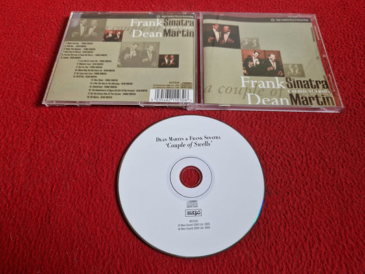 DEAN MARTIN & FRANK SINATRA COUPLE OF SWELLS CD