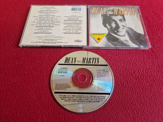 DEAN MARTIN THE BEST OF THE CAPITOL YEARS CD