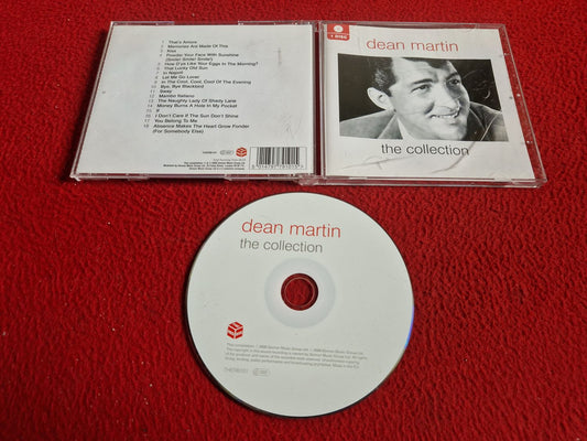 DEAN MARTIN THE COLLECTION CD