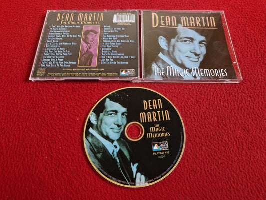 DEAN MARTIN THE MAGIC MEMORIES CD