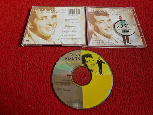 DEAN MARTIN THE VERY BEST OF CD