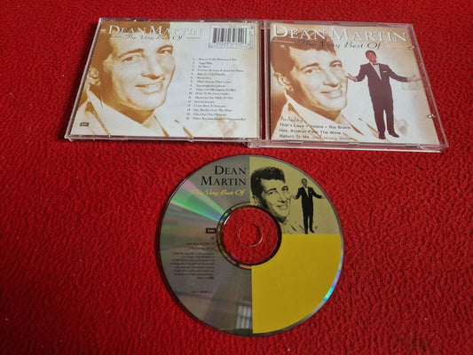 DEAN MARTIN THE VERY BEST OF CD