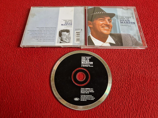 DEAN MARTIN THE VERY BEST OF CD