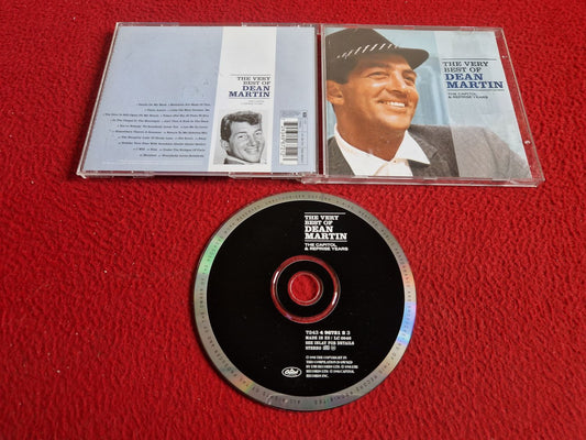 DEAN MARTIN THE VERY BEST OF THE CAPITOL & REPRISE YEARS CD