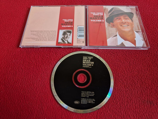 DEAN MARTIN THE VERY BEST OF VOLUME 2 ACD