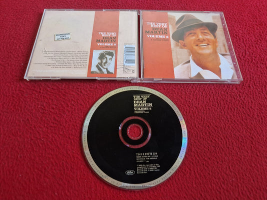 DEAN MARTIN THE VERY BEST OF VOLUME 2 CD