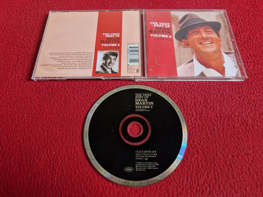 DEAN MARTIN THE VERY BEST OF - VOLUME 2 THE CAPITOL & REPRISE YEARS CD