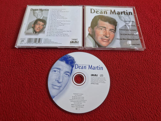 DEAN MARTIN THE VERY BEST VOLUME 2 CD