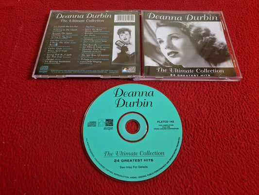 DEANNA DURBIN THE ULTIMATE COLLECTION CD