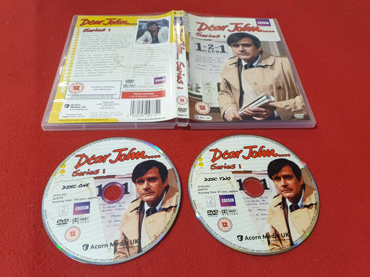 DEAR JOHN SERIES 1 till DVD