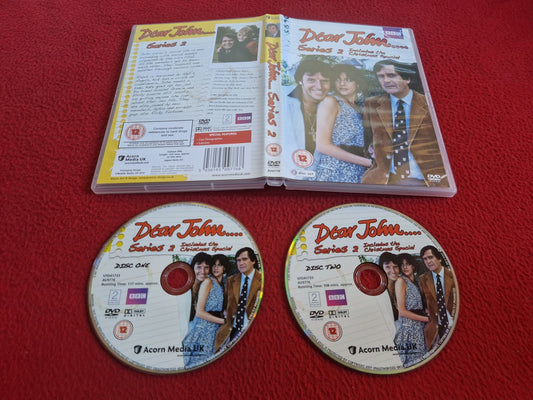 DEAR JOHN SERIES 2 DVD