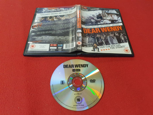 DEAR WENDY till DVD