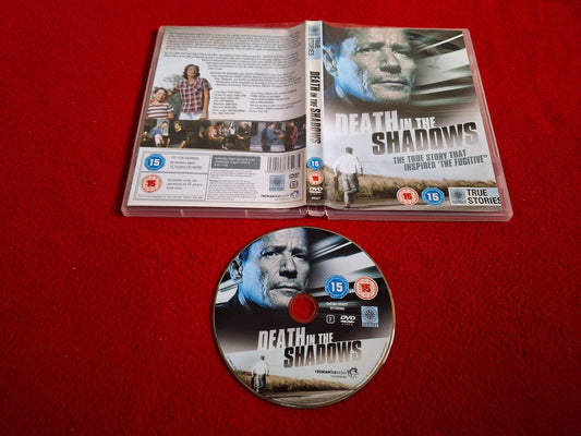 DEATH IN THE SHADOWS DVD