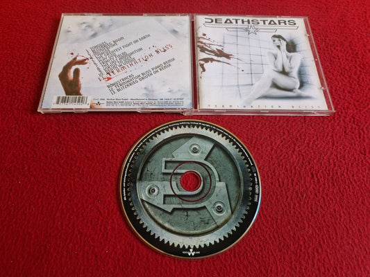 DEATHSTARS TERMINATION BLISS CD