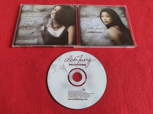 DEB FUNG REBIRTH EXCLUSIVE EP till CD