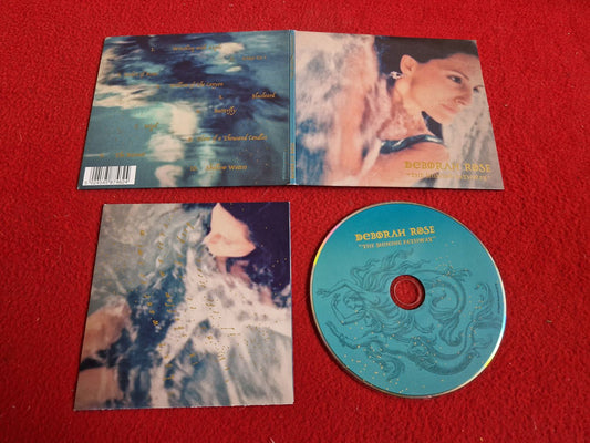 DEBORAH ROSE THE SHINING PATHWAY CD