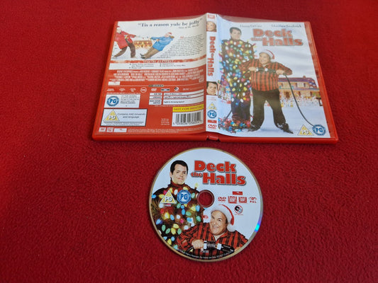 DECK THE HALLS DVD